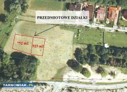 Działki Budowlane - Tuchów !! - Obrazek 1