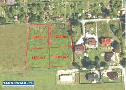 Działki budowlane - Tuchów - Obrazek 2