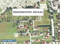 Działki budowlane - Tuchów - Obrazek 1