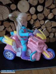 Elza na motorze - Obrazek 2