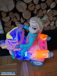 Elza na motorze - Obrazek 3