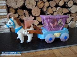 konik z karetą - Obrazek 2