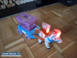 konik z karetą - Obrazek 3