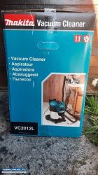 odkurzacz Makita NOWY - Obrazek 3