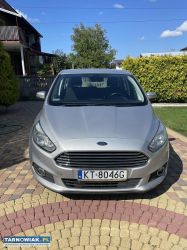 Ford s-max s max ii 2.0 tdci titanium automat - Obrazek 1
