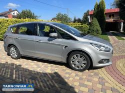Ford s-max s max ii 2.0 tdci titanium automat - Obrazek 2