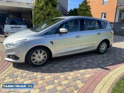 Ford s-max s max ii 2.0 tdci titanium automat - Obrazek 3