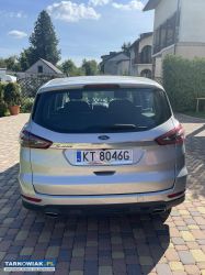 Ford s-max s max ii 2.0 tdci titanium automat - Obrazek 4