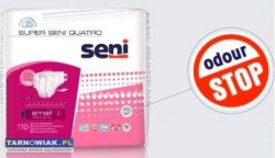 Pieluchomajtki   Seni Large rozm L 10 szt - Obrazek 1