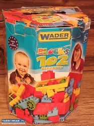Wader Blocks klocki - Obrazek 1