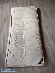 materac z wełny wełniany miękki materiał zdrowe - Obrazek 2