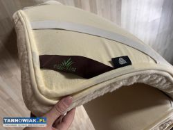 materac z wełny wełniany miękki materiał zdrowe - Obrazek 4