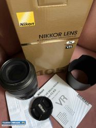 Obiektyw Nikon 105mm f/2.8 - Obrazek 2
