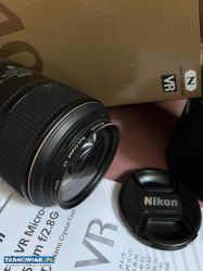 Obiektyw Nikon 105mm f/2.8 - Obrazek 3