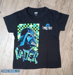 star wars 134 140 t-shirt koszulka - Obrazek 1