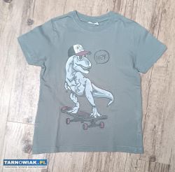 T-Shirt 128 coccodrillo koszulka - Obrazek 1