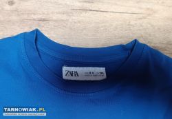 Bluza Rock'n all day Zara 130 - Obrazek 2