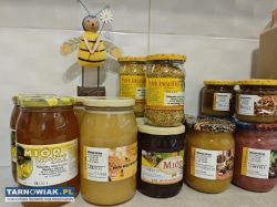 Miód z Janowic - Dolina Dunajca - Obrazek 1