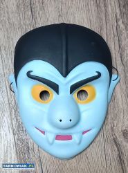 Maska wampirka wampir wampirek - Obrazek 1