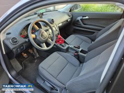 Audi a3 8p 1.6 mpi 2007r euro4 - Obrazek 3