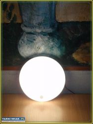 Oprawa oświetleniowa LED z czujnikiem ruchu - Obrazek 3