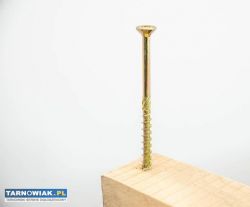 Wkręty ciesielskie - różne długości/średnice - Obrazek 1