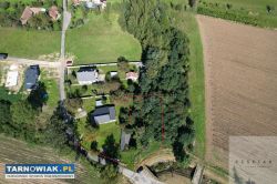 Działka z domem na sprzedaż Tarnów ul. Czajki! - Obrazek 1
