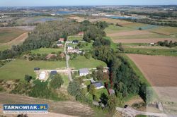 Działka z domem na sprzedaż Tarnów ul. Czajki! - Obrazek 2