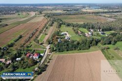 Działka z domem na sprzedaż Tarnów ul. Czajki! - Obrazek 4