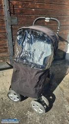 wózek Vintage - Obrazek 3