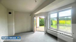 Dom z garażem w bryle! - Obrazek 1