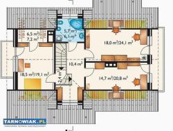 Przestronny dom z garażem i działką 11 arów! - Obrazek 4