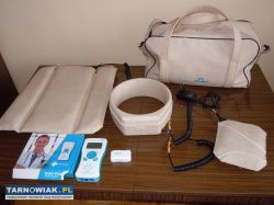 Zestaw do magnetoterapii. - Obrazek 1