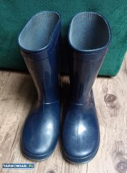 Kalosze gumiaki gumowce 33 BJ - Obrazek 1