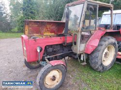 Ursus 360 w całości lub części - Obrazek 1