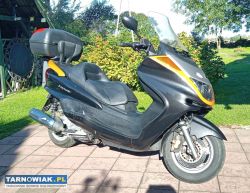 Skuter Yamaha Majesty 250 - Obrazek 1