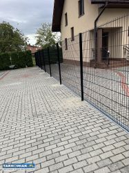 Montaż ogrodzenia! szybko, solidnie, terminowo! - Obrazek 1