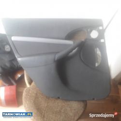 Komplet tapicerek Focus Mk1 Combi - Obrazek 2