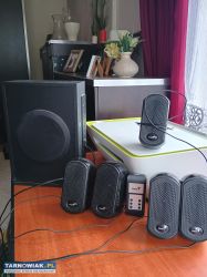 Głośniki Genius 5+1 - Obrazek 1