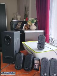 Głośniki Genius 5+1 - Obrazek 2