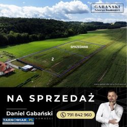 Duże działki budowlane - Olszyny - Obrazek 2