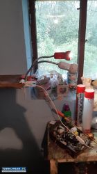 Komplet 2 lampek na klipsie - Obrazek 1