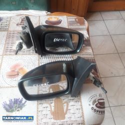 Lusterka manualne Escort mk7 - Obrazek 1