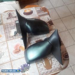 Lusterka manualne Escort mk7 - Obrazek 2