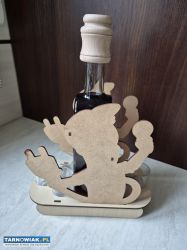 Elektryk Karafka z Kieliszkami Prezent - Obrazek 4