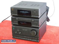Wzmacniacz korektor graficzny radio Sony MHC-3800 - Obrazek 1