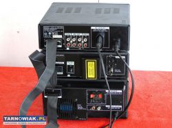 Wzmacniacz korektor graficzny radio Sony MHC-3800 - Obrazek 4