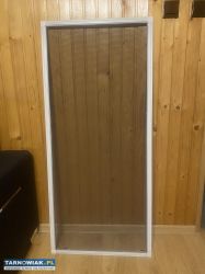 Sprzedam moskitiery, białe siatki do okien - Obrazek 1