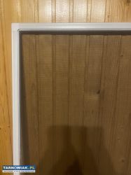 Sprzedam moskitiery, białe siatki do okien - Obrazek 2