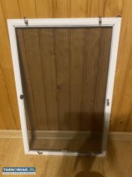 Sprzedam moskitiery, białe siatki do okien - Obrazek 3